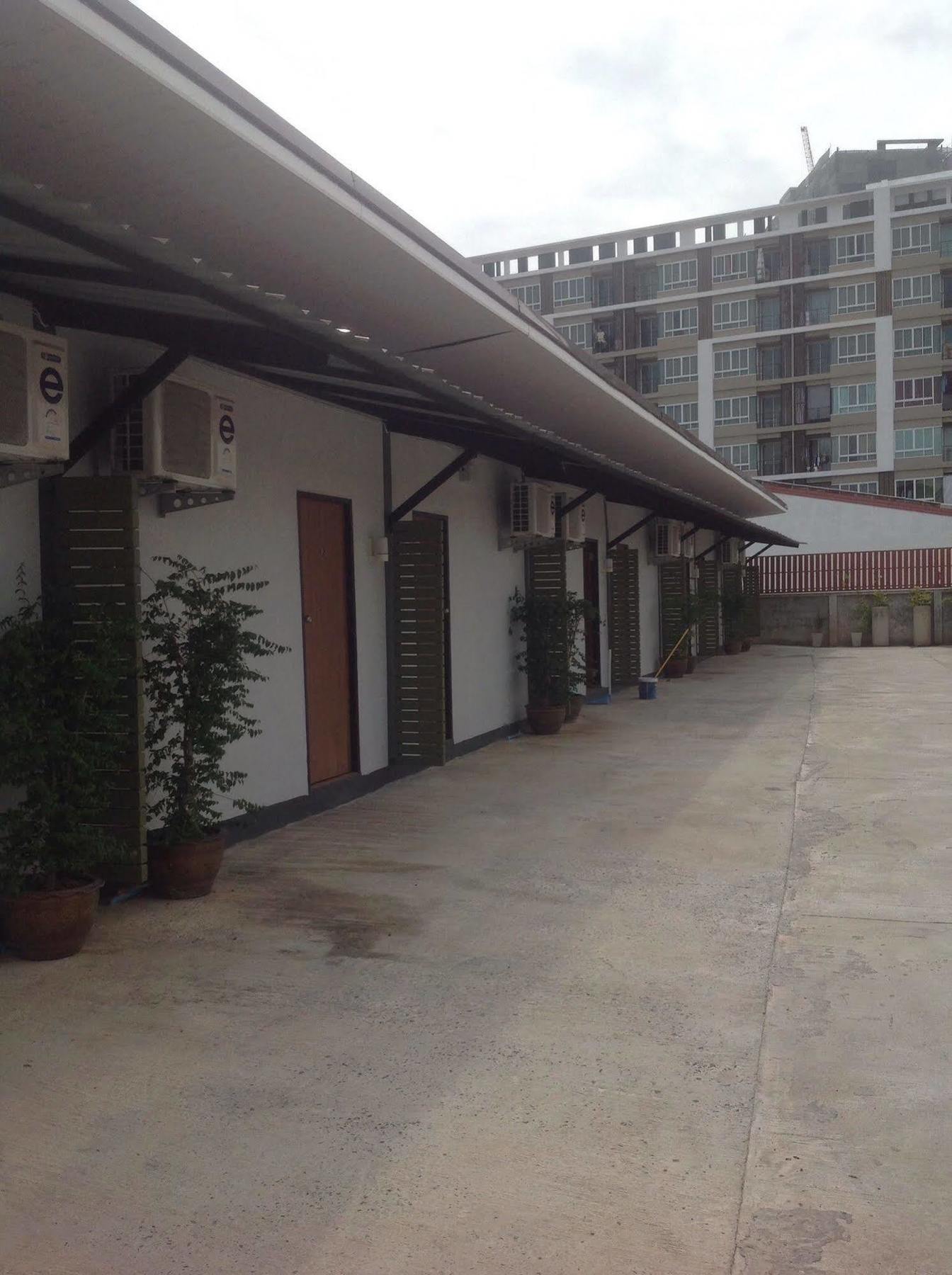 Kantana Apartment Hat Yai Exterior foto