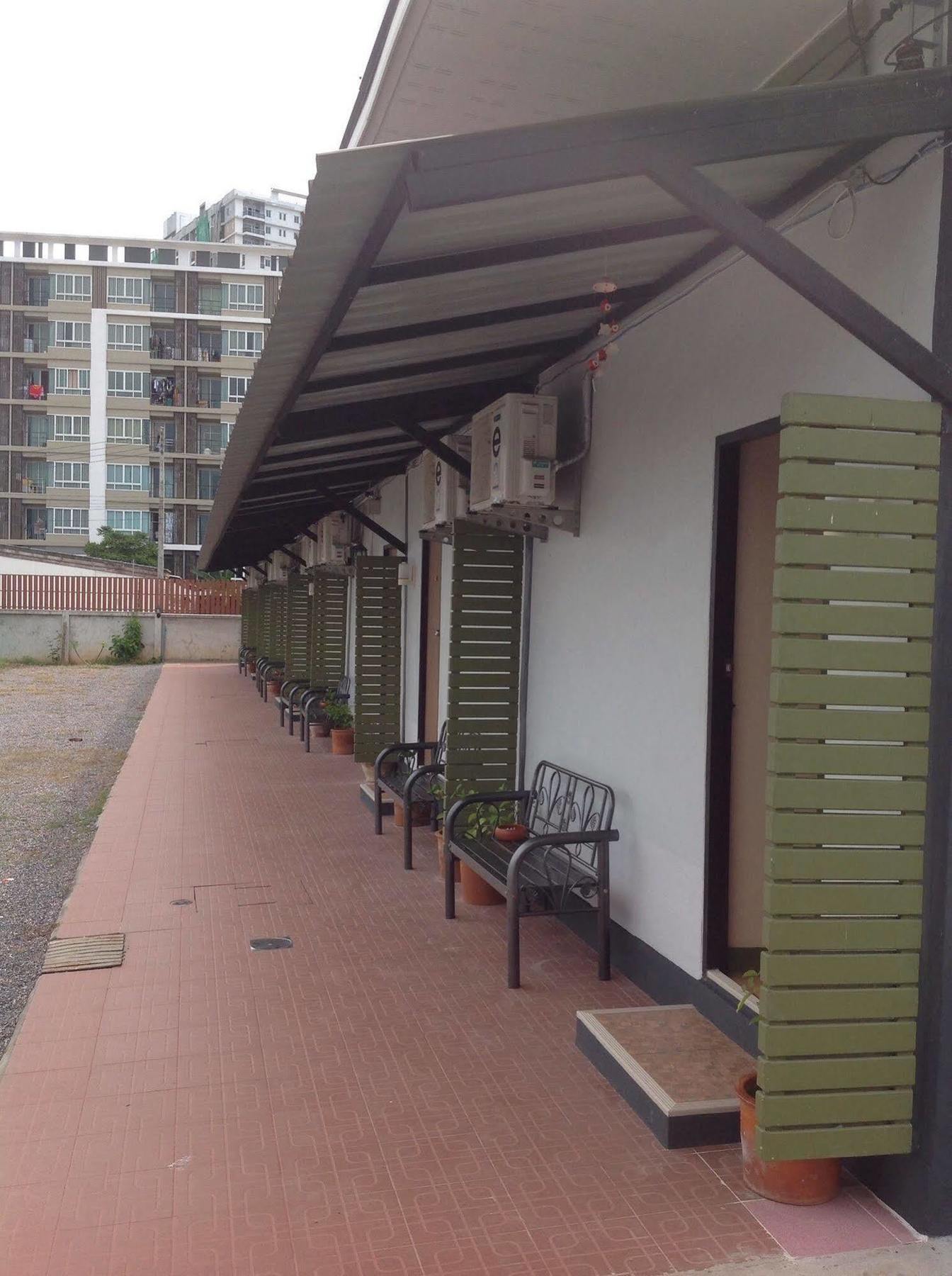 Kantana Apartment Hat Yai Exterior foto