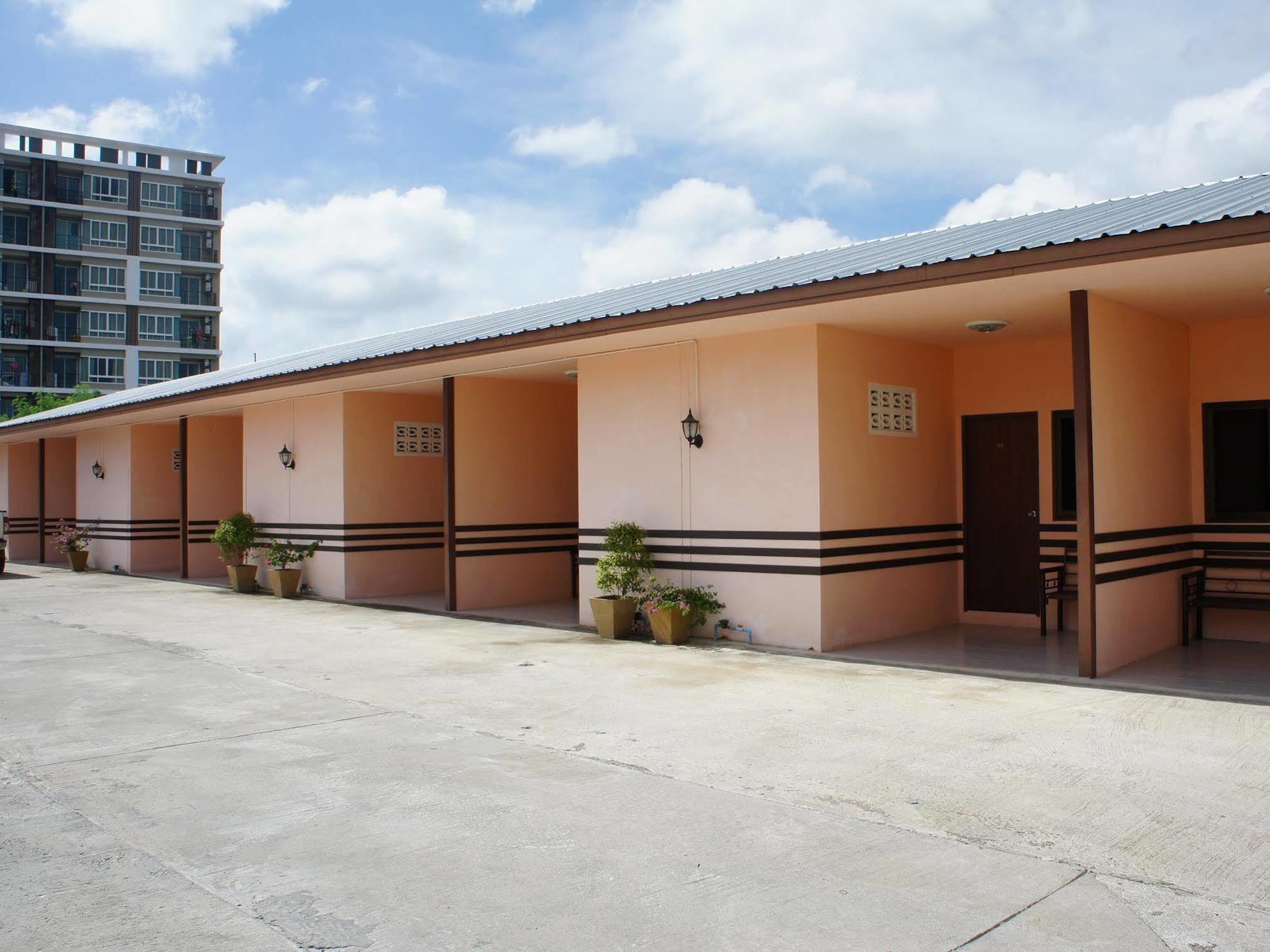 Kantana Apartment Hat Yai Exterior foto