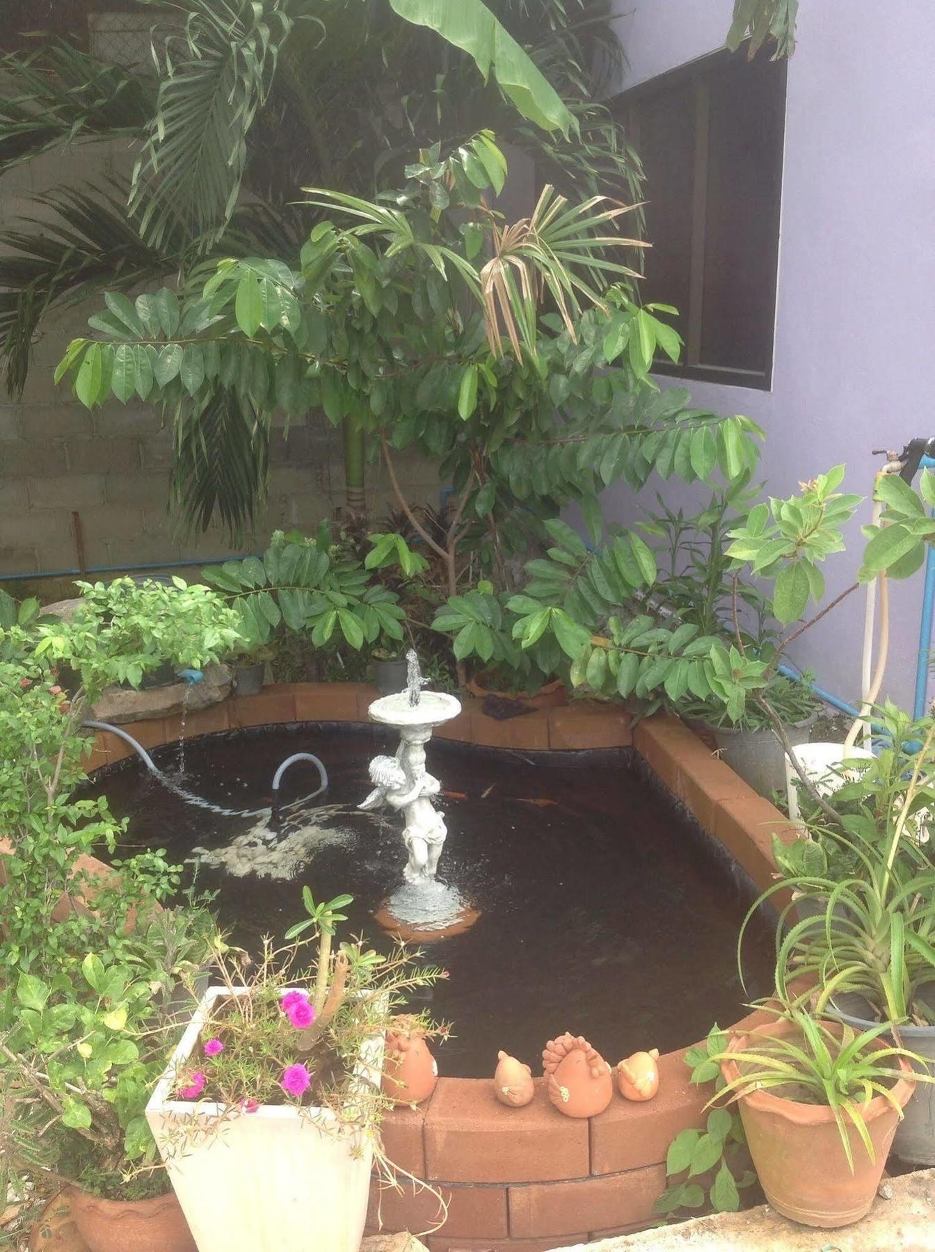 Kantana Apartment Hat Yai Exterior foto